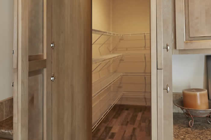 pantry of Berkshire model